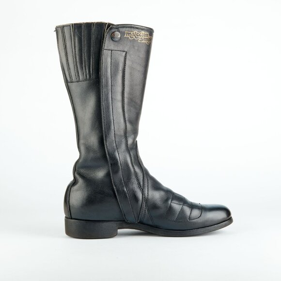 Alpinestars Malcom Smith Men's Motorcycle Boots Sz 10 Made in Italy ASTOUNDING!! - Picture 5 of 13